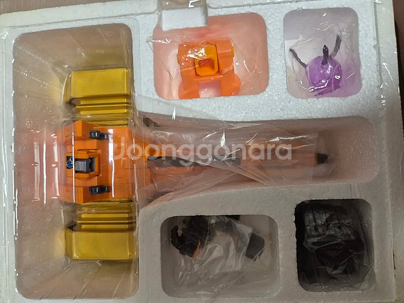 용자물 초합금 가오가이거 골디마그 gx68 gx69 정크 판매--1