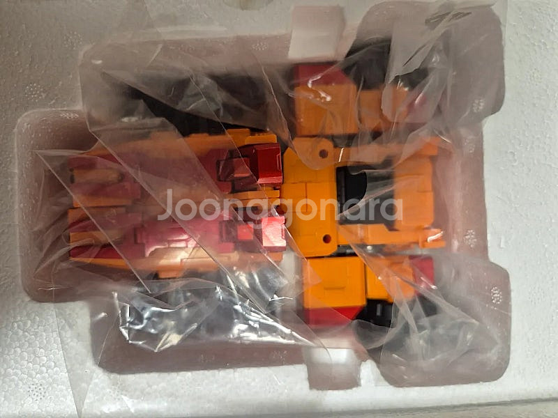 용자물 초합금 가오가이거 골디마그 gx68 gx69 정크 판매--3