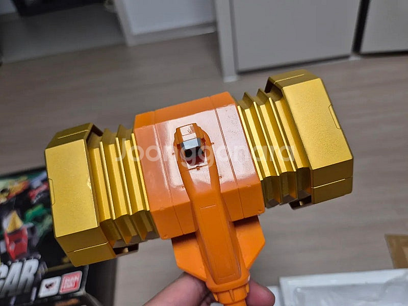 용자물 초합금 가오가이거 골디마그 gx68 gx69 정크 판매--4