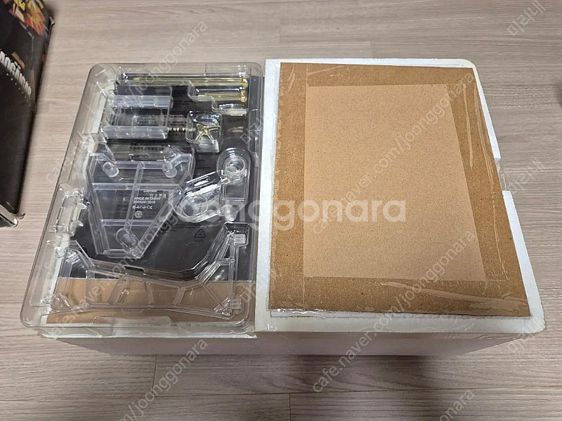 용자물 초합금 가오가이거 골디마그 gx68 gx69 정크 판매--5