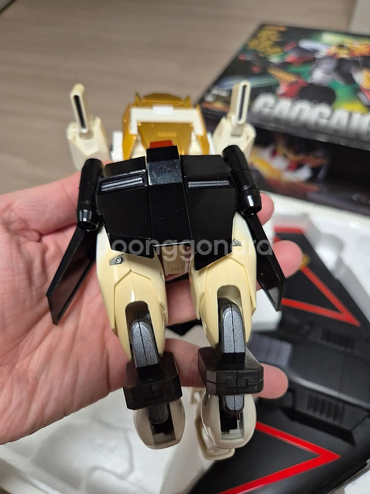 용자물 초합금 가오가이거 골디마그 gx68 gx69 정크 판매--7