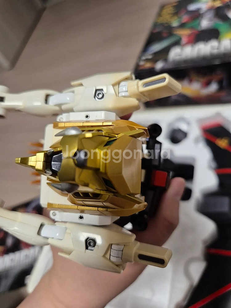 용자물 초합금 가오가이거 골디마그 gx68 gx69 정크 판매--8