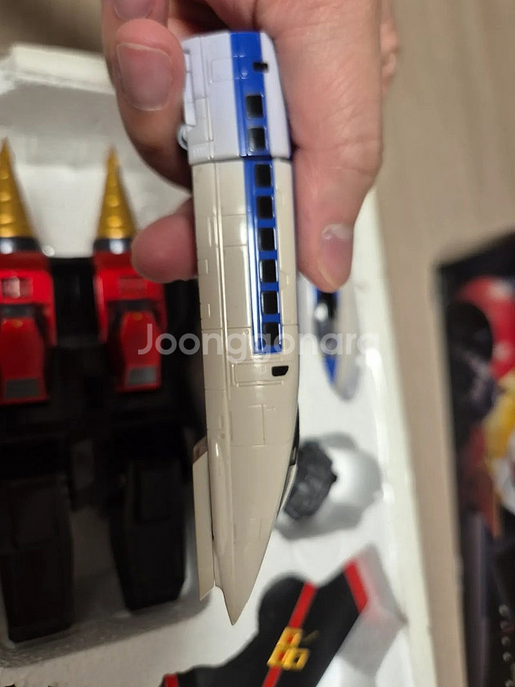 용자물 초합금 가오가이거 골디마그 gx68 gx69 정크 판매--9