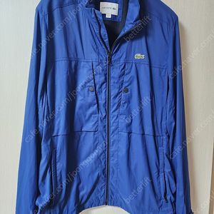 라코스테 바람막이 경량집업 자켓 점퍼 라지 52