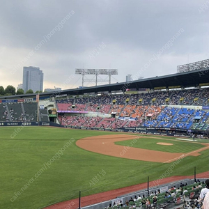 [잠실야구장] LG트윈스 vs 롯데전 8/21 목 3루 레드석석 225블록 2연석 초저가양도