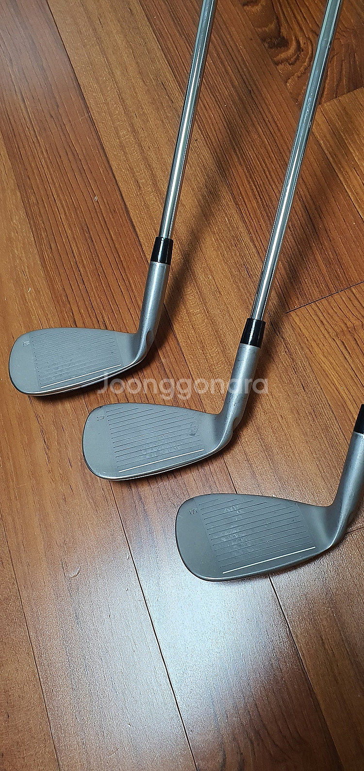 핑 G410 웨지세트(PW, UW, SW)-내용필독--1
