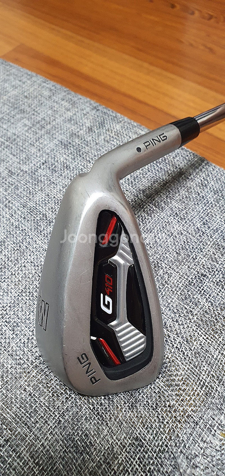 핑 G410 웨지세트(PW, UW, SW)-내용필독--5