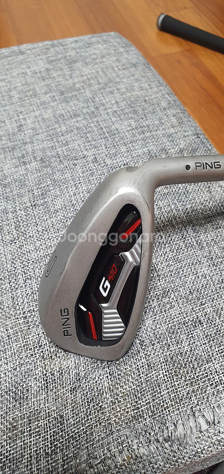 핑 G410 웨지세트(PW, UW, SW)-내용필독--8