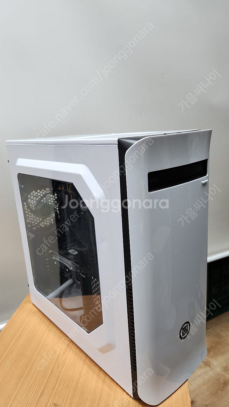 게이밍PC i5-10400 RAM16G GTX1050T...--1