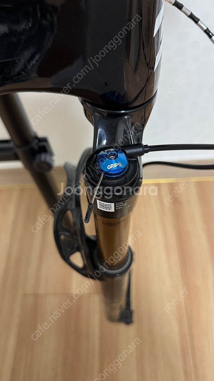 2025 폭스 팩토리 32 SC GRIP SL--1