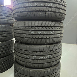 [ 판매 ] 중고타이어 245/45r20 275/35r20 판매합니다. 굿이어 이피션트그립 컴포트 245 40 20 275 35 20