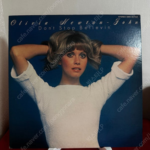Olivia Newton John - Don't Stop Believin LP
