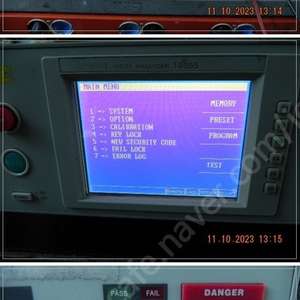 Chroma 19056 Hipot analyzer 10KV