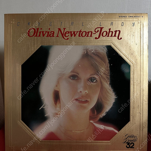 Olivia Newton-John – Crystal Lady(2LP)