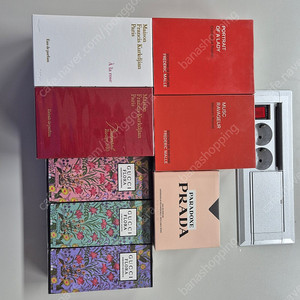 프레드릭 말 뮤스크 라바줴 100ml 공용향수 [새상품,택포]