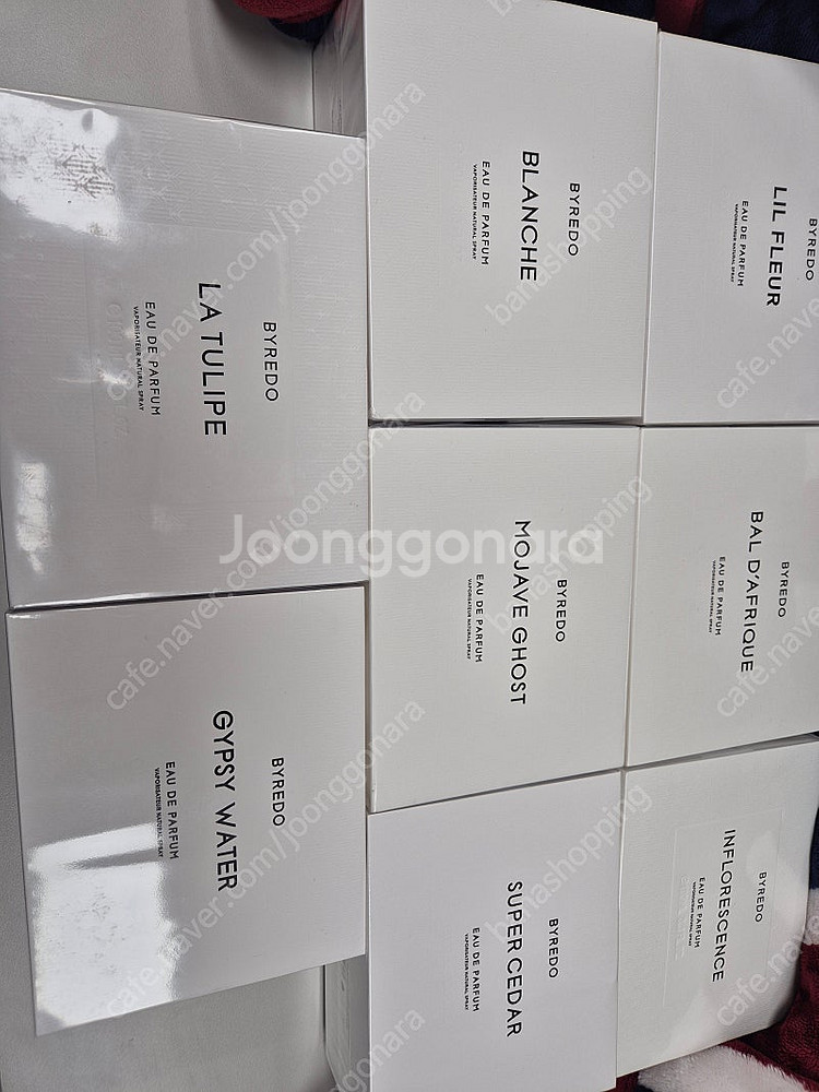 바이레도 향수 판매중 사진참고 [새상품,택포]--0