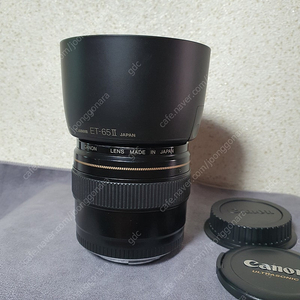 케논 EF 85mm