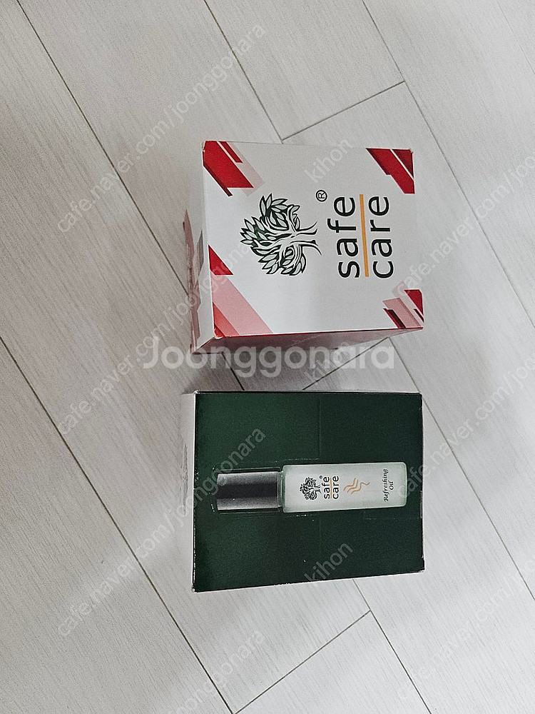 발리 세이프케어 리프레싱 아로마오일 판매합니다 미개봉 새제품--0
