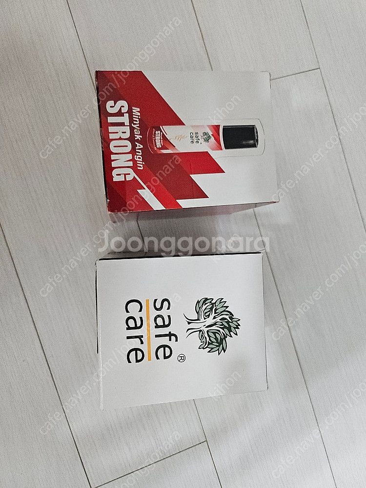 발리 세이프케어 리프레싱 아로마오일 판매합니다 미개봉 새제품--1