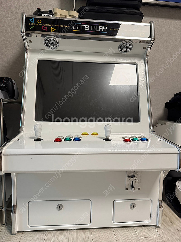 월광보합 레츠플레이 27인치 좌식형--0