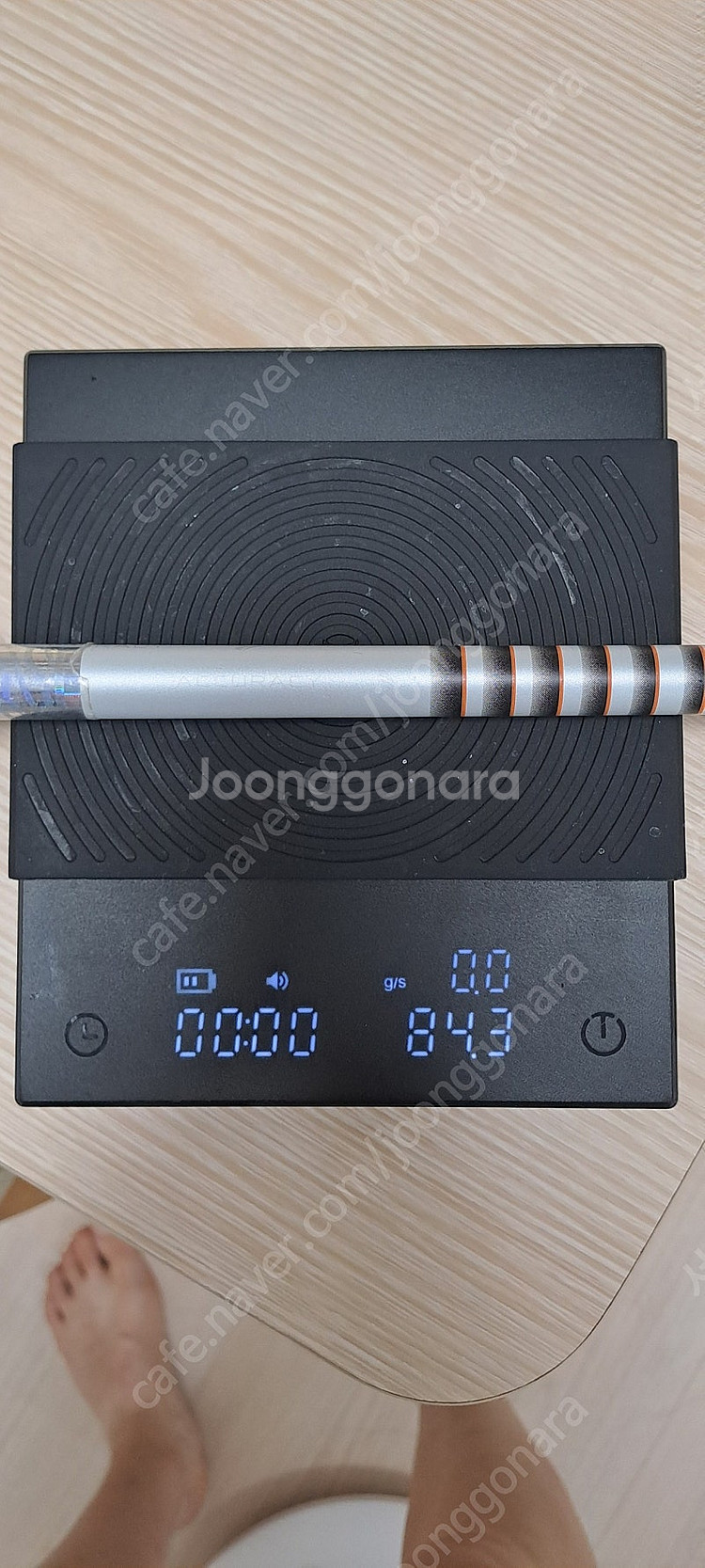 투어 에이디 IZ-4 R1 드라이버 샤프트--3