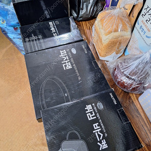 데일리에어프라이어18리터 호환 부속물