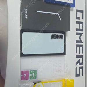 삼성 갤럭시 s25플러스 512gb 민트 skt 자급제 올갈이 새상품
