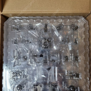 점장모형 MG유니콘 합금 프레임