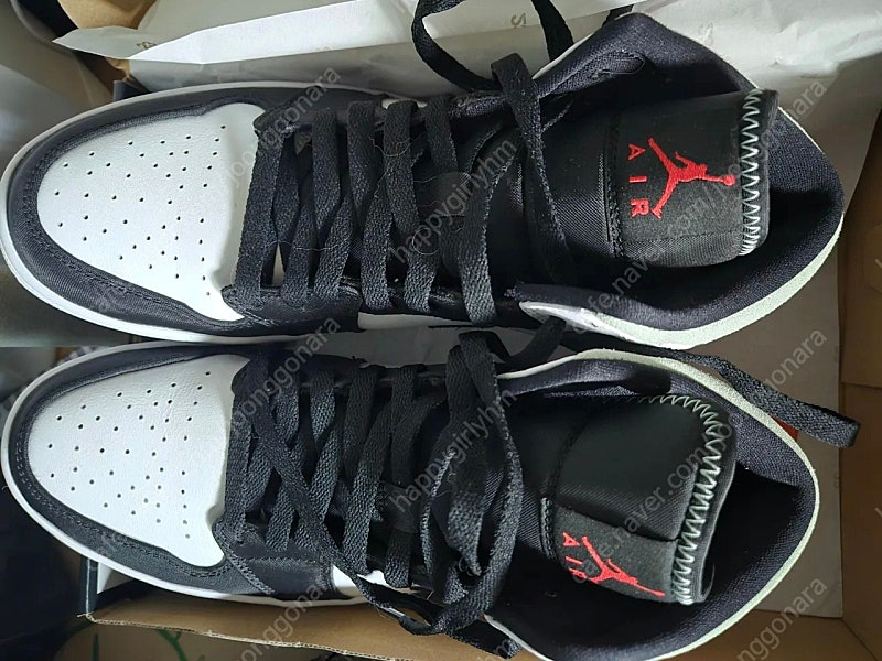 나이키 신발(265)조던1--2