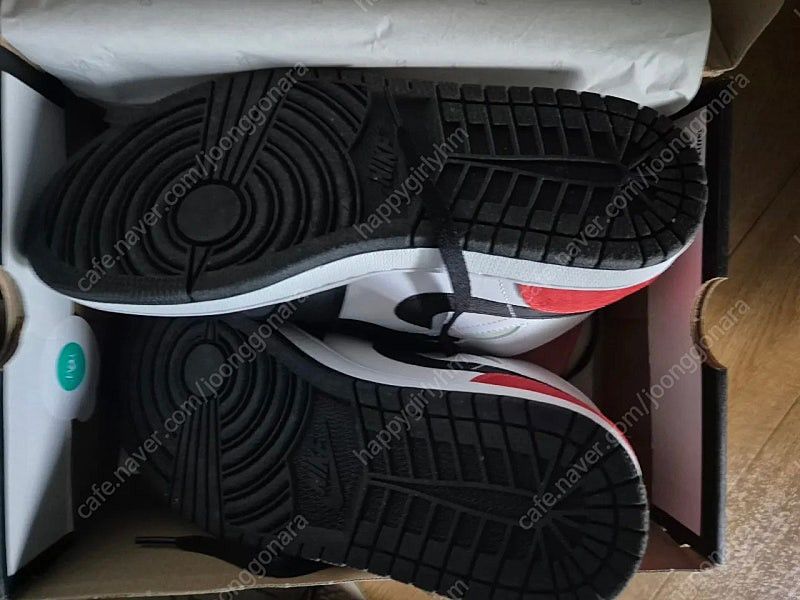 나이키 신발(265)조던1--3