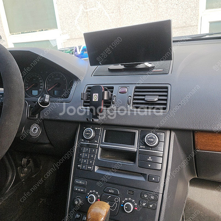 2007년볼보XC901세대 3.2가솔린 650만원--1
