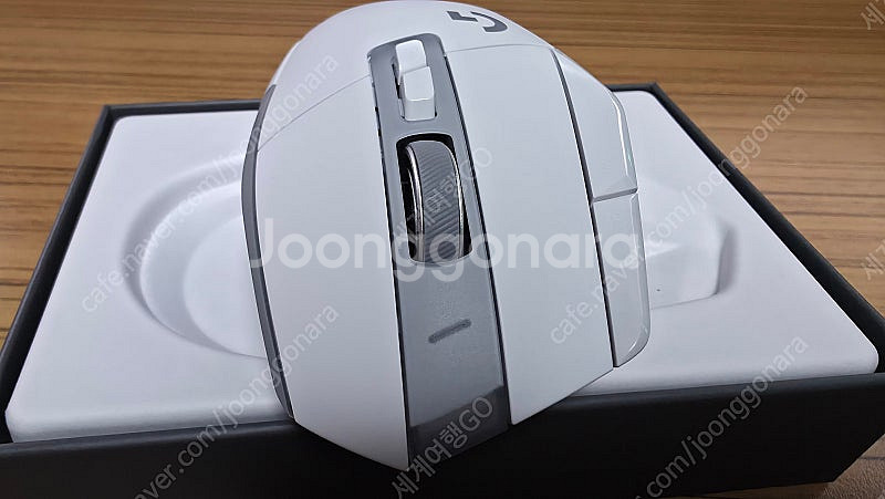 로지텍 G502X PLUS 무선 게이밍 마우스 판매--5
