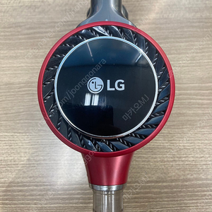 LG 코드제로 A9 무선 청소기 본체