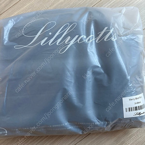 릴리코츠 메리 숏팬츠 새상품 블랙 M