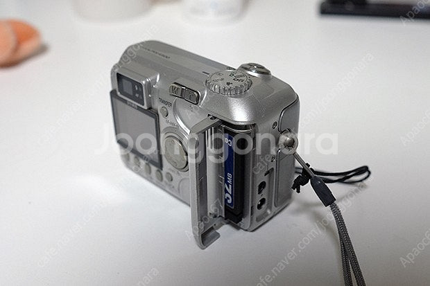 빈티지디카3종 팝니다(니콘 쿨픽스4300, 캐논 익서스...--8