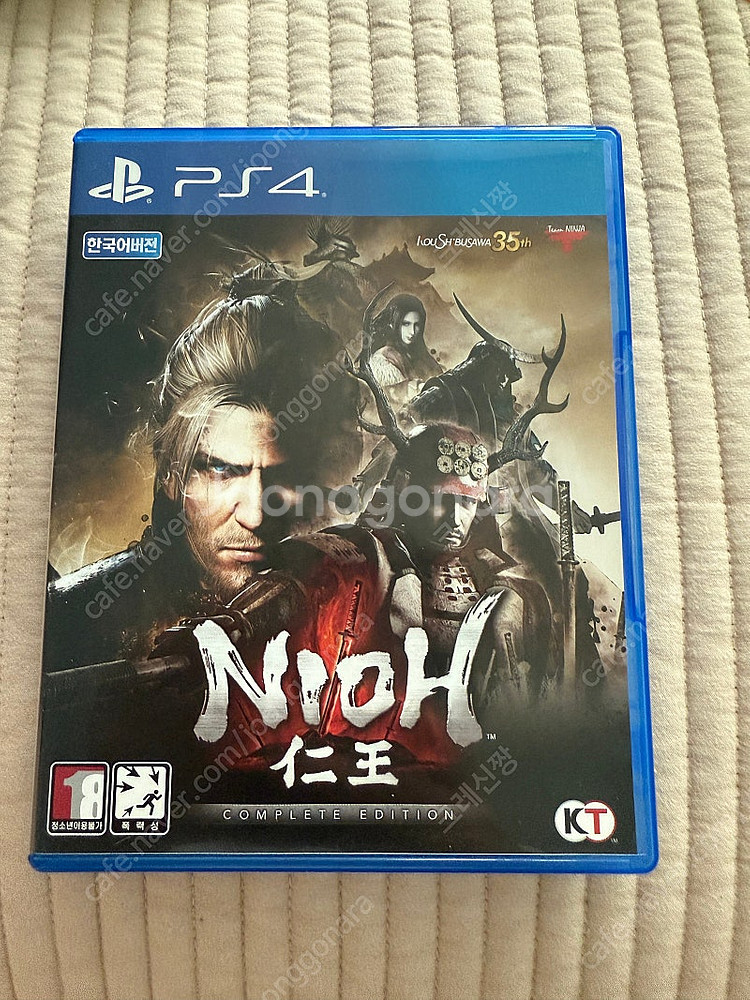 PS4 게임타이틀 판매 합니다.--1