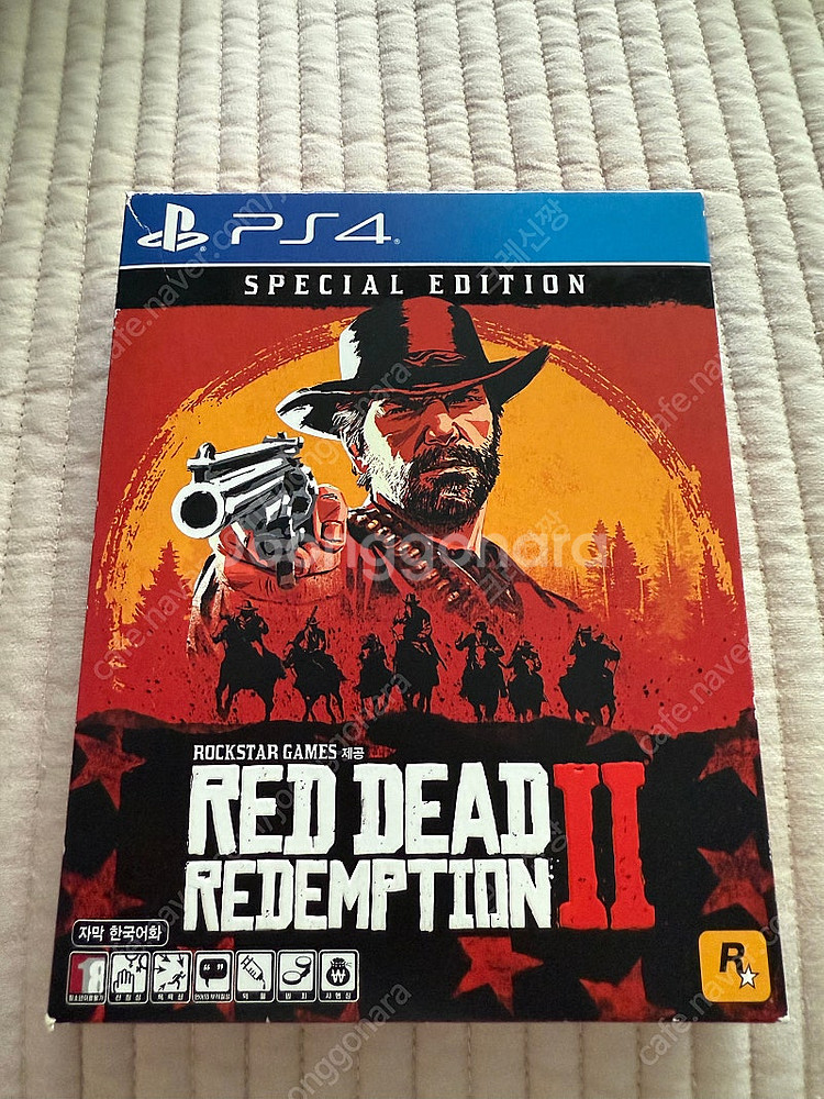 PS4 게임타이틀 판매 합니다.--4