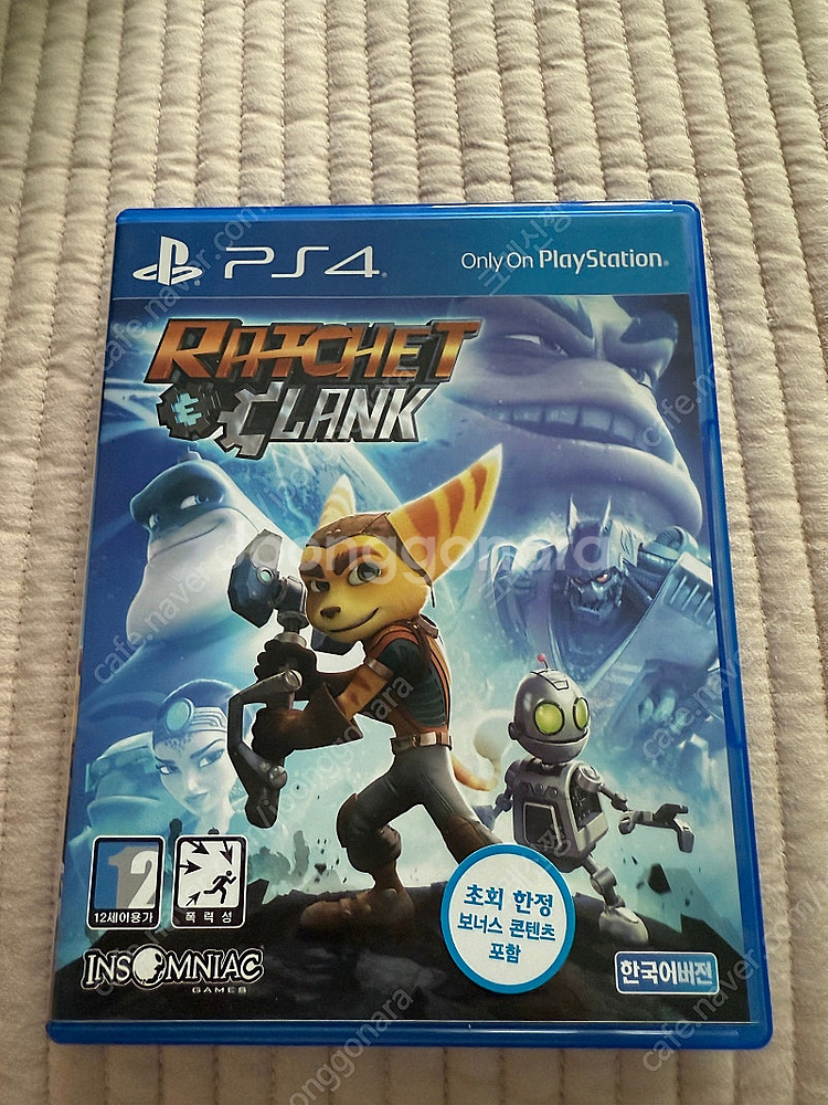PS4 게임타이틀 판매 합니다.--5