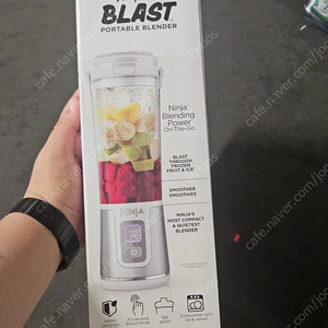 [미개봉] 샤크닌자 무선블렌더(BC151KR) 판매합니다