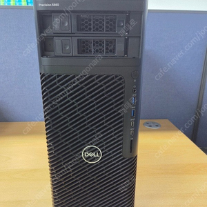 DELL Precision 5860T W7-2475X