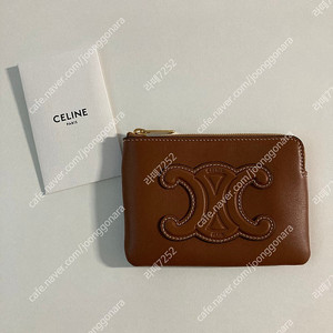 셀린느 CELINE 카드지갑 파우치
