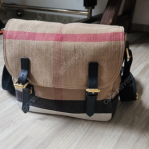 버버리 베일던 크로스백40202461