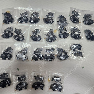 10223 레고 블랙팔콘 완무기사 17기