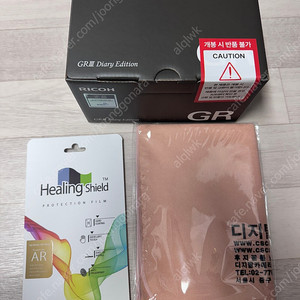 리코 gr3 다이어리 에디션 미개봉 새제품 판매