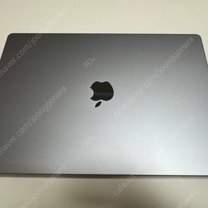 맥북프로 16인치 M1 pro RAM32GB SSD512GB