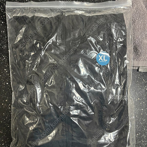 아이앱 스튜디오 립스탑 바람막이 Iab studio ripstop wind jacekt black XL SIZE