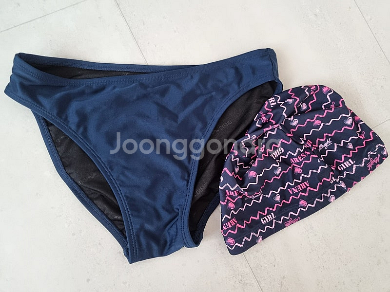 여성 85 수영복세트--1