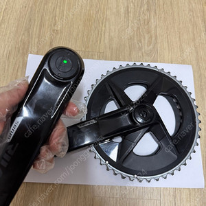 스램 라이벌 파워미터 크랭크셋 sram rival
