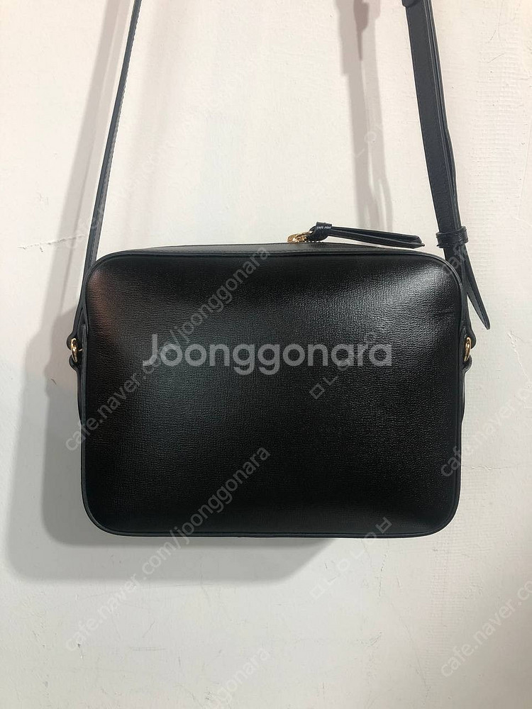 구찌 1955 홀스빗 스몰 숄더백 645454 블랙--1