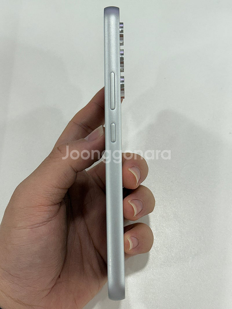 갤럭시A퀀텀4 5G (A546) 어썸화이트 박스포함 무...--3